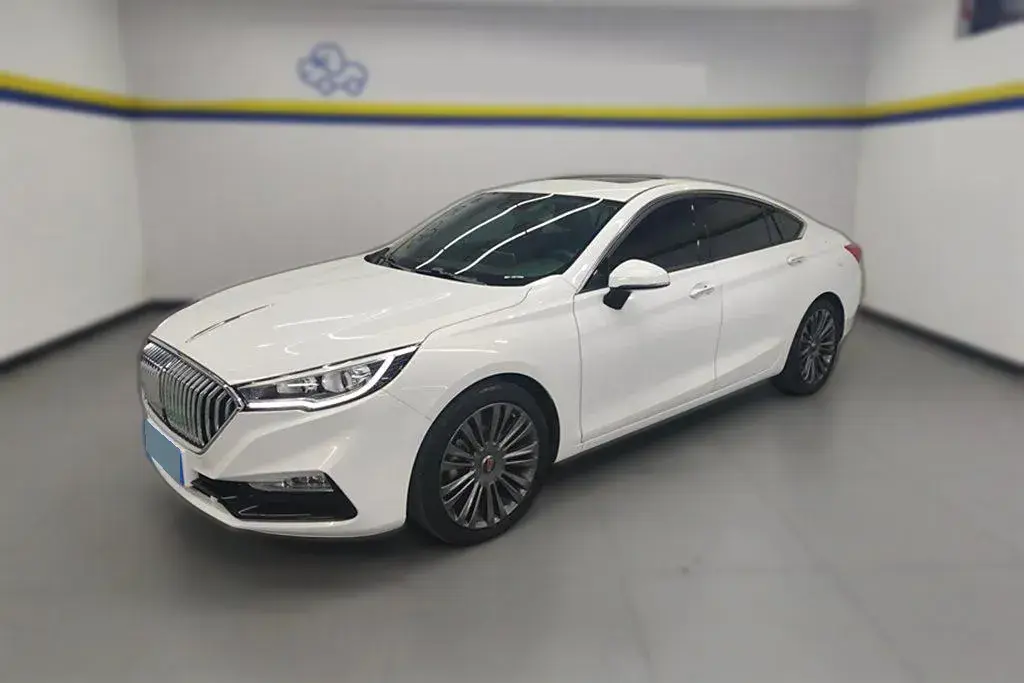 2020 HongQi H5 1.8T 197HP L4 6AT