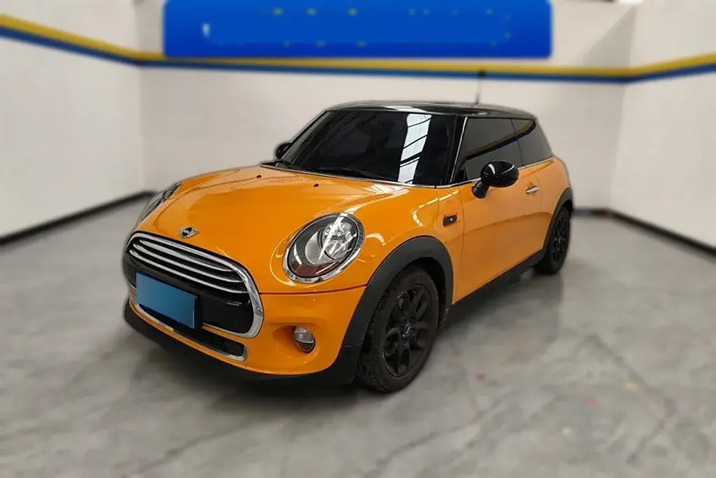 2014 MINI MINI 1.5T 136HP L3 6AT