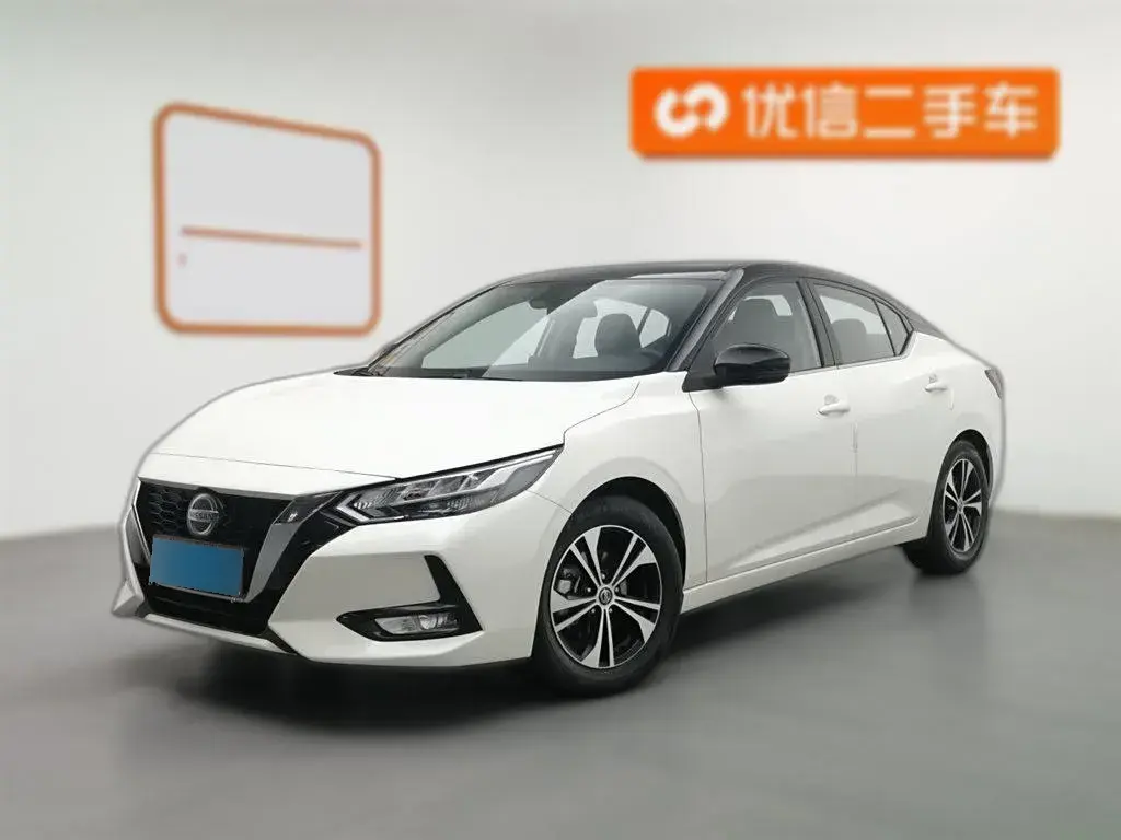 2021 Nissan Sylphy 1.6L 135HP L4 CVT