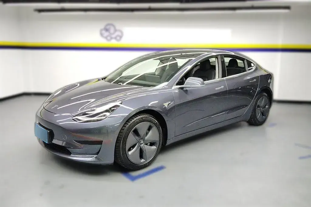 2020 Tesla Model 3 BEV 55KWH