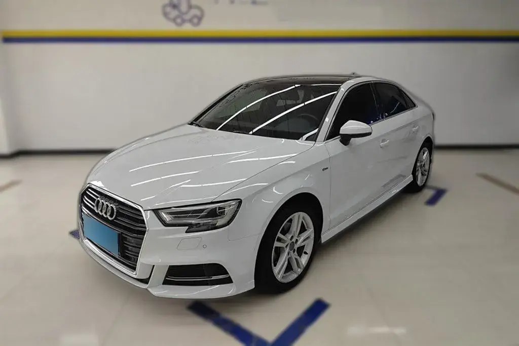 2019 Audi A3 1.4T 150HP L4 7DCT