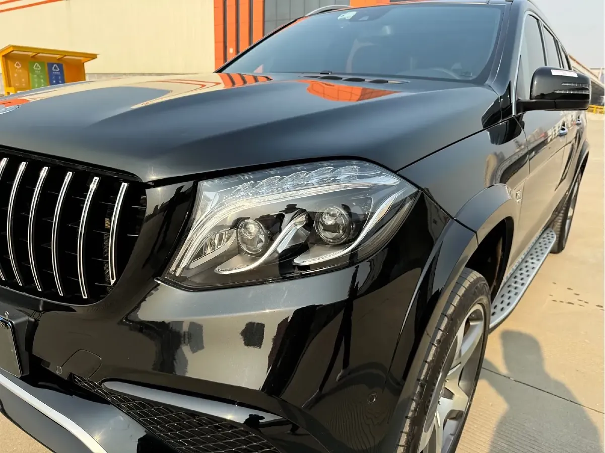 2014 Mercedes-Benz GL AMG 5.5T 558HP V8 7AT,autocango,china used car exporter,china ev exporter,chinese used car exporter,chinese used ev exporter