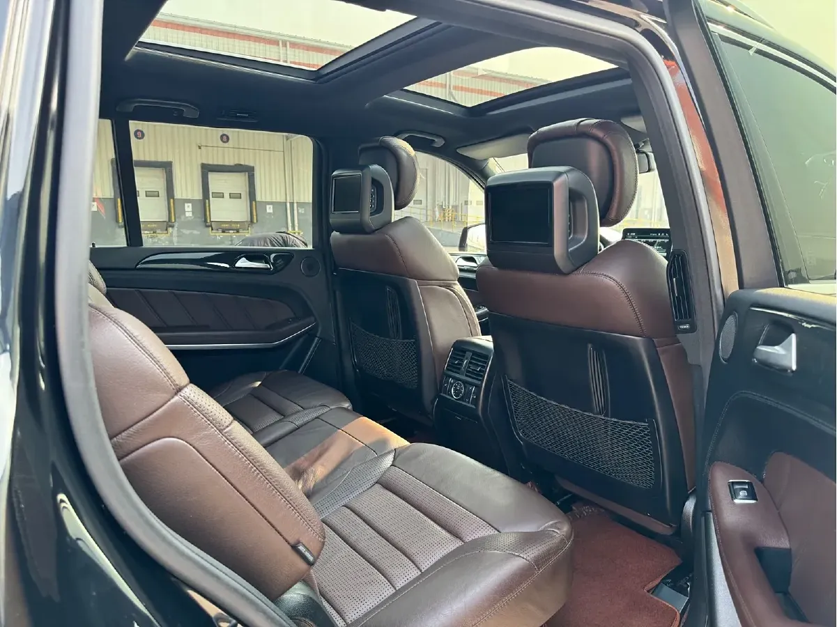 2014 Mercedes-Benz GL AMG 5.5T 558HP V8 7AT,autocango,china used car exporter,china ev exporter,chinese used car exporter,chinese used ev exporter