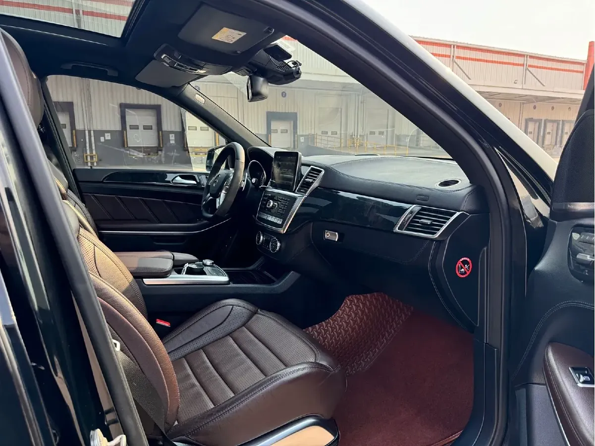 2014 Mercedes-Benz GL AMG 5.5T 558HP V8 7AT,autocango,china used car exporter,china ev exporter,chinese used car exporter,chinese used ev exporter