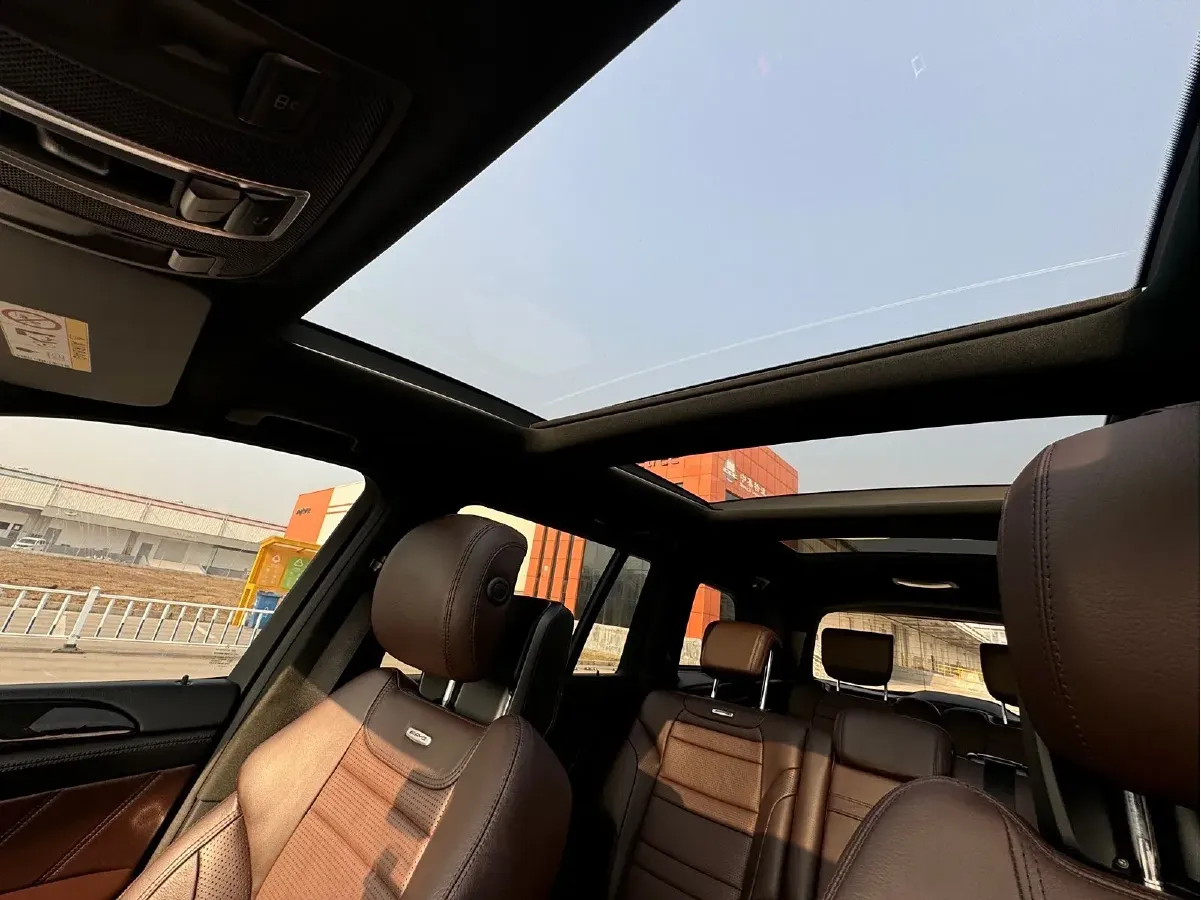 2014 Mercedes-Benz GL AMG 5.5T 558HP V8 7AT,autocango,china used car exporter,china ev exporter,chinese used car exporter,chinese used ev exporter