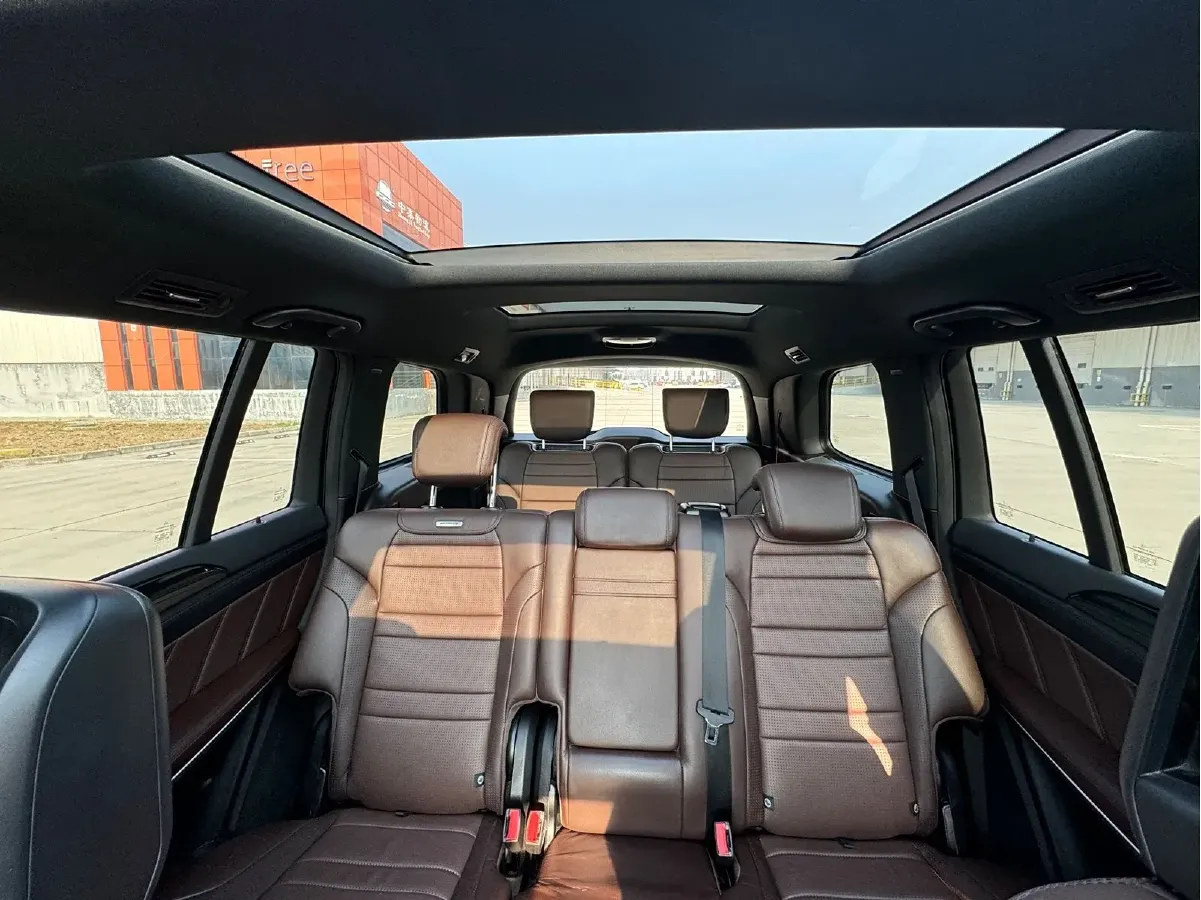 2014 Mercedes-Benz GL AMG 5.5T 558HP V8 7AT,autocango,china used car exporter,china ev exporter,chinese used car exporter,chinese used ev exporter