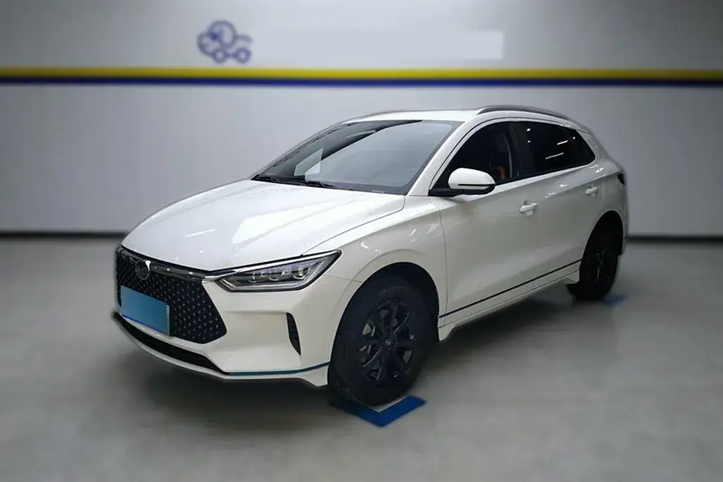 2021 BYD e2 BEV 43.2KWH