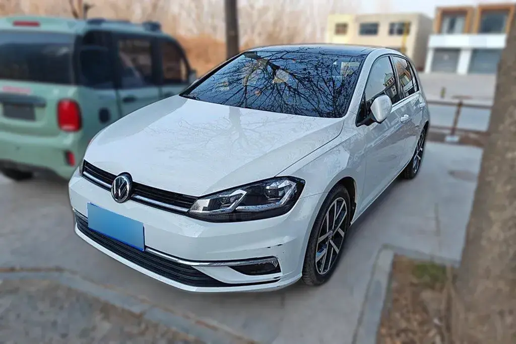 2020 Volkswagen Golf 1.4T 150HP L4 7DCT
