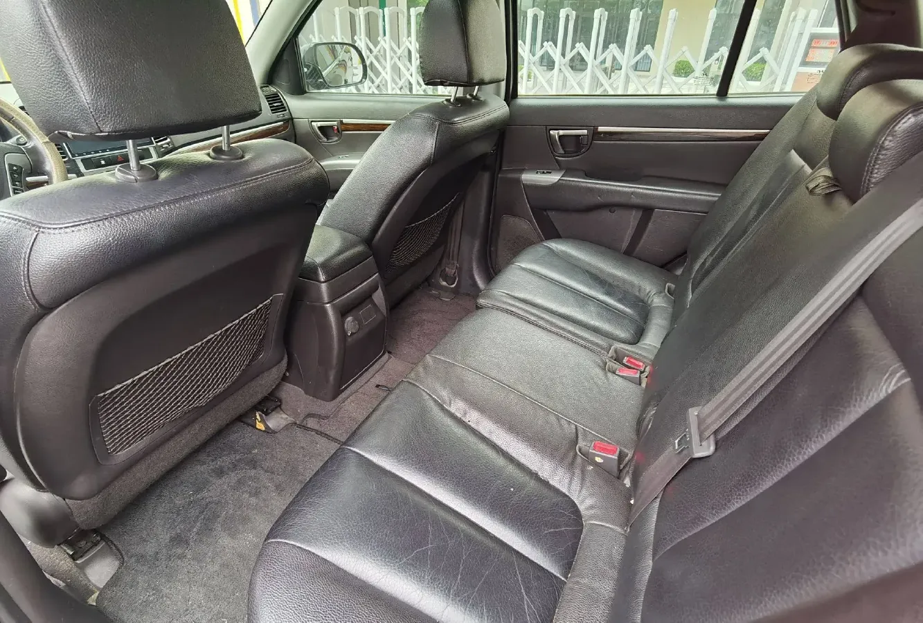 2010 Hyundai Santafe Classic 2.4L 174HP L4 6AT,autocango,china used car exporter,china ev exporter,chinese used car exporter,chinese used ev exporter