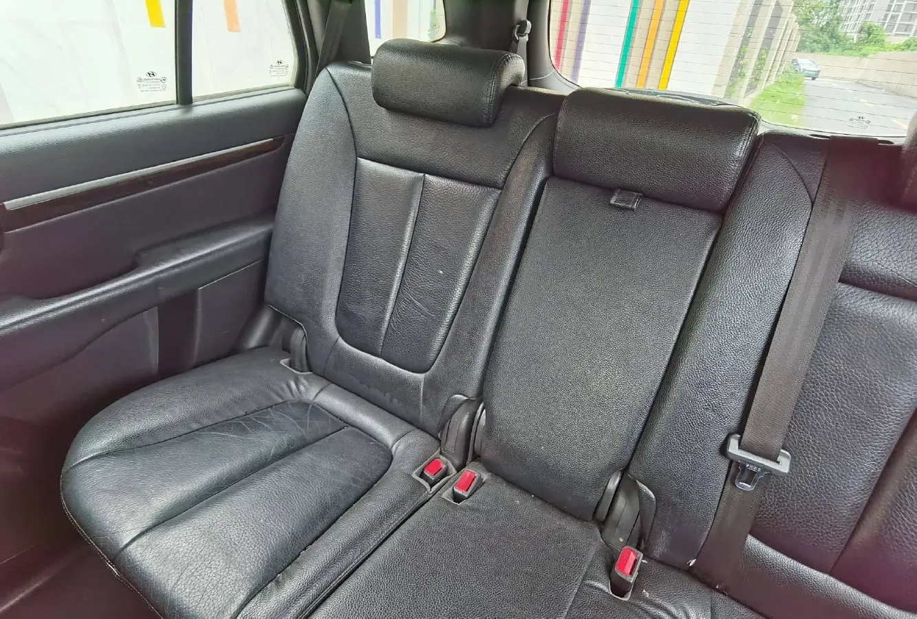 2010 Hyundai Santafe Classic 2.4L 174HP L4 6AT,autocango,china used car exporter,china ev exporter,chinese used car exporter,chinese used ev exporter