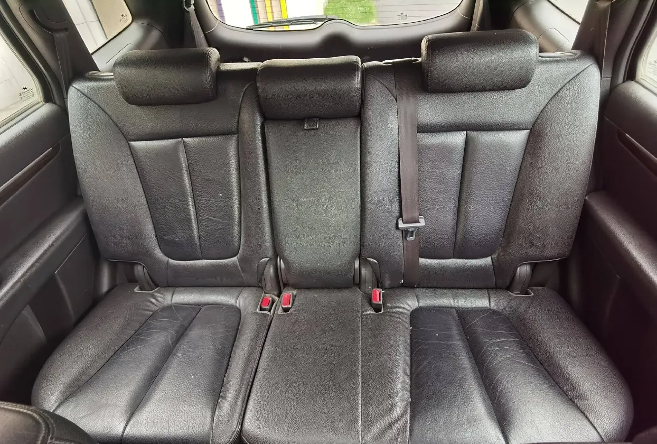 2010 Hyundai Santafe Classic 2.4L 174HP L4 6AT,autocango,china used car exporter,china ev exporter,chinese used car exporter,chinese used ev exporter