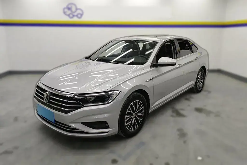 2021 Volkswagen Sagitar 1.4T 150HP L4 7DCT