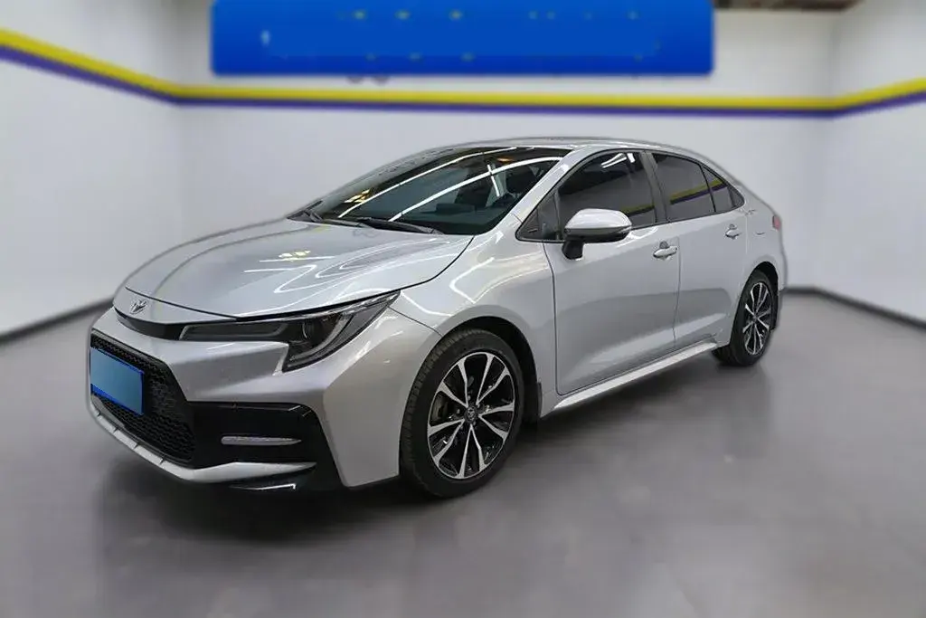 2021 Toyota Levin 1.2T 116HP L4 CVT