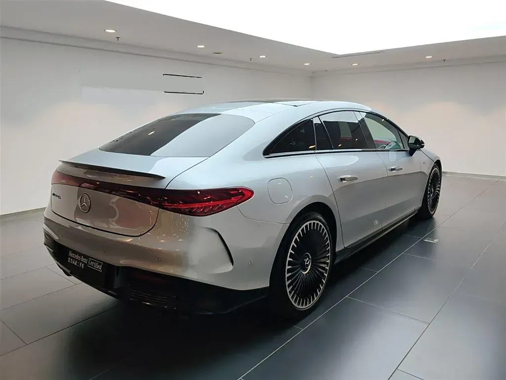 2022 Mercedes-Benz EQS AMG BEV 111.8KWH,autocango,china used car exporter,china ev exporter,chinese used car exporter,chinese used ev exporter