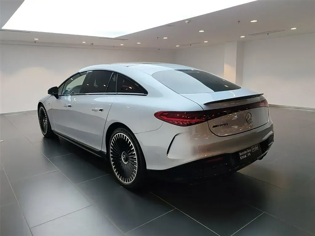 2022 Mercedes-Benz EQS AMG BEV 111.8KWH,autocango,china used car exporter,china ev exporter,chinese used car exporter,chinese used ev exporter