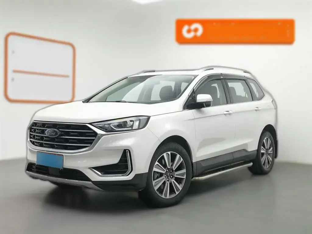 2022 Ford Edge 2.0T 245HP L4 8AT