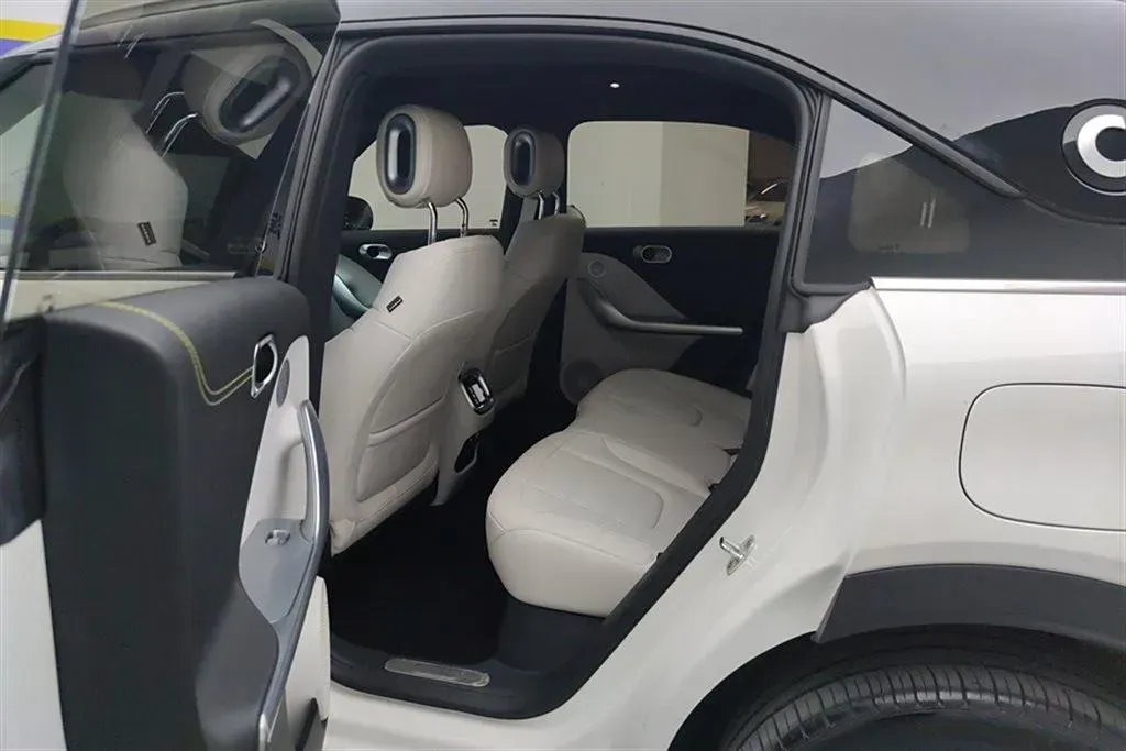 2023 Smart smart Elf 1 BEV 49KWH,autocango,china used car exporter,china ev exporter,chinese used car exporter,chinese used ev exporter