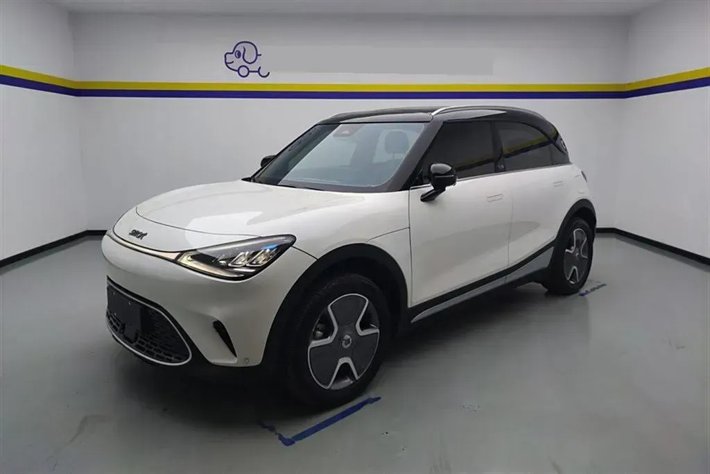 2023 Smart smart Elf 1 BEV 49KWH,autocango,china used car exporter,china ev exporter,chinese used car exporter,chinese used ev exporter