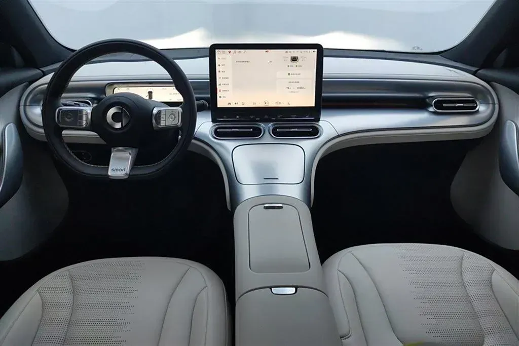 2023 Smart smart Elf 1 BEV 49KWH,autocango,china used car exporter,china ev exporter,chinese used car exporter,chinese used ev exporter