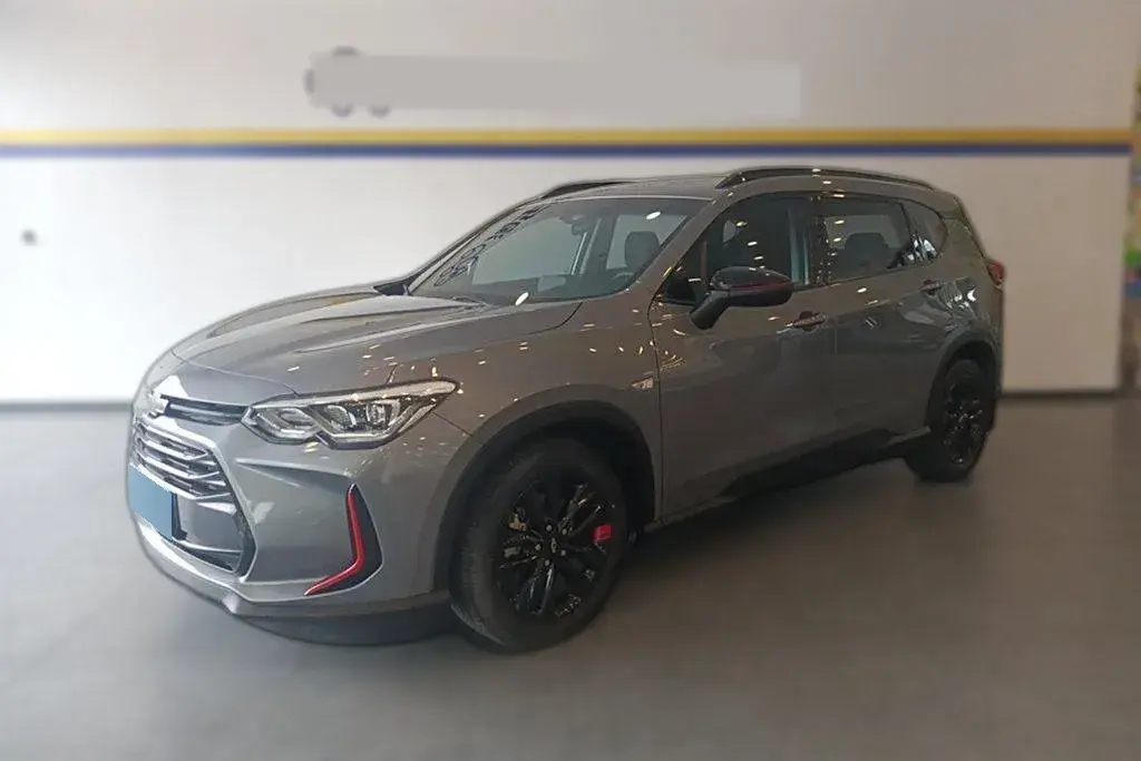 2018 Chevrolet Orlando 1.3T 163HP L3 6AT