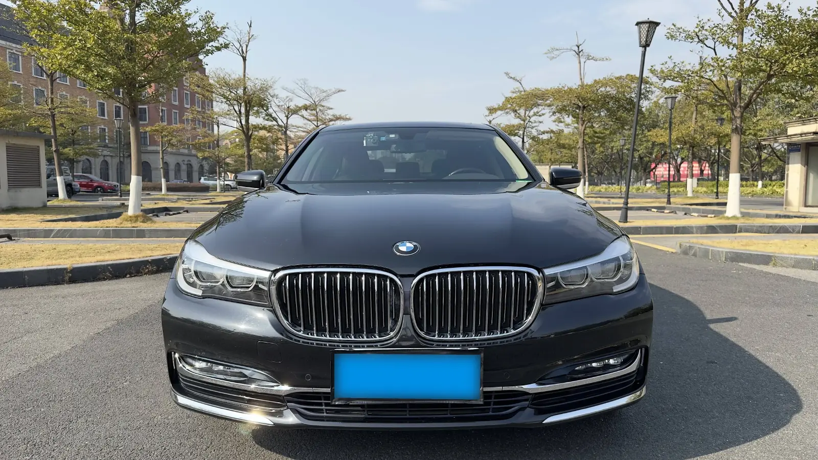 2017 BMW 7 Series 2.0T 258HP L4 8AT