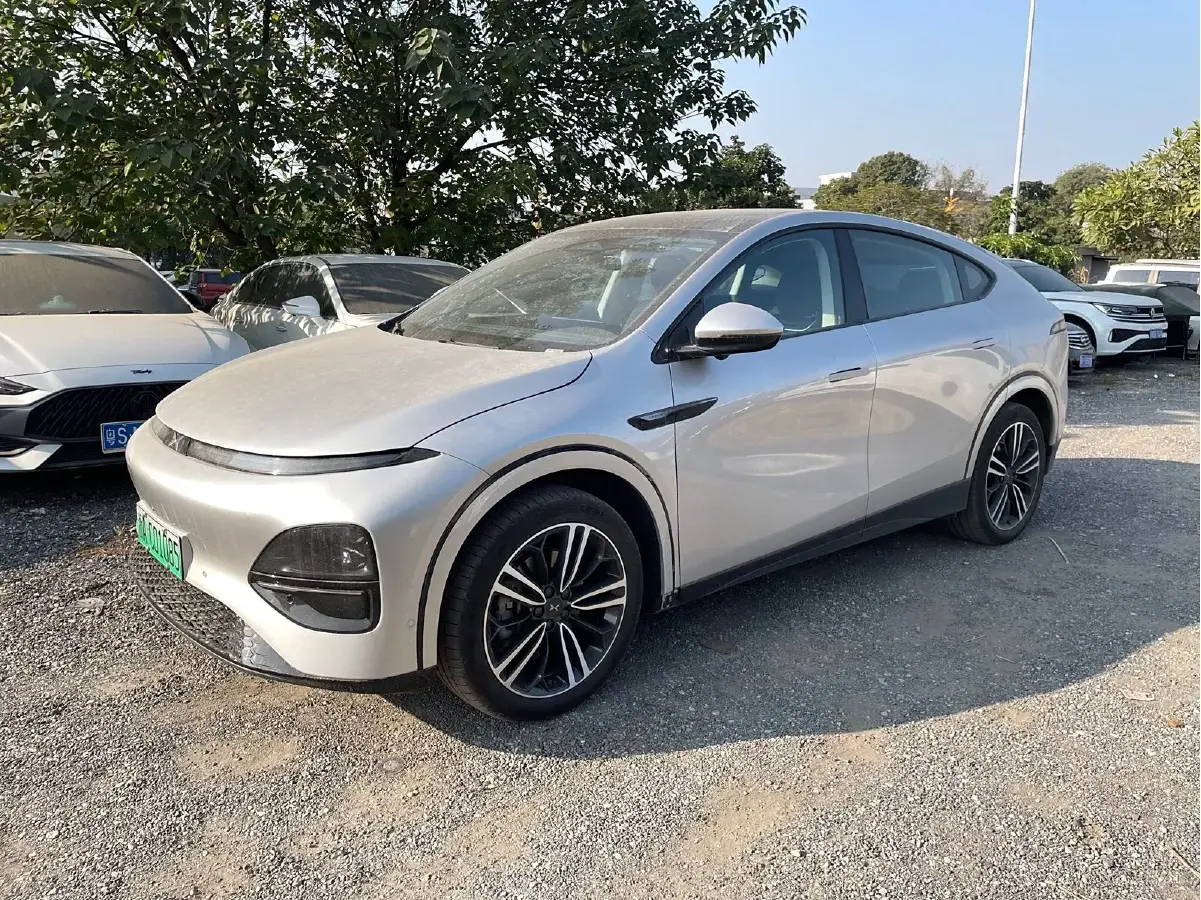 2023 Xpeng G6 BEV 87.5KWH