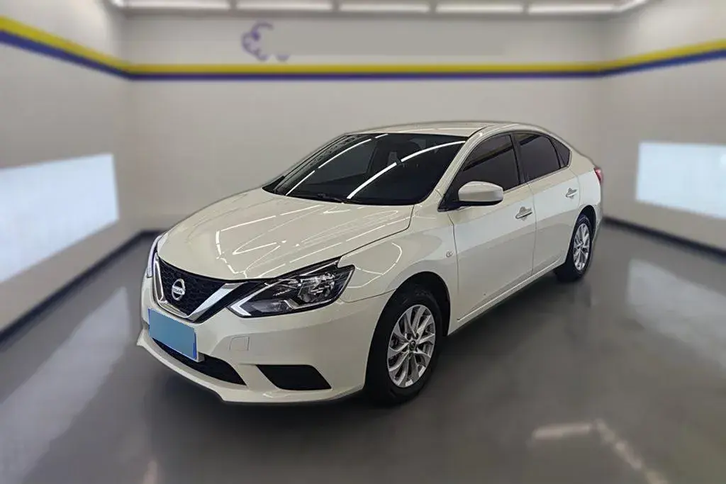 2022 Nissan Sylphy 1.6L 122HP L4 CVT