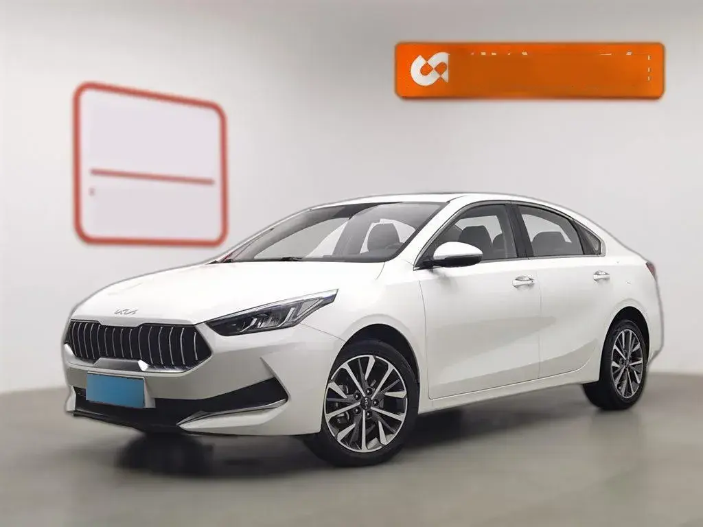 2021 Kia K3 1.5L 115HP L4 CVT