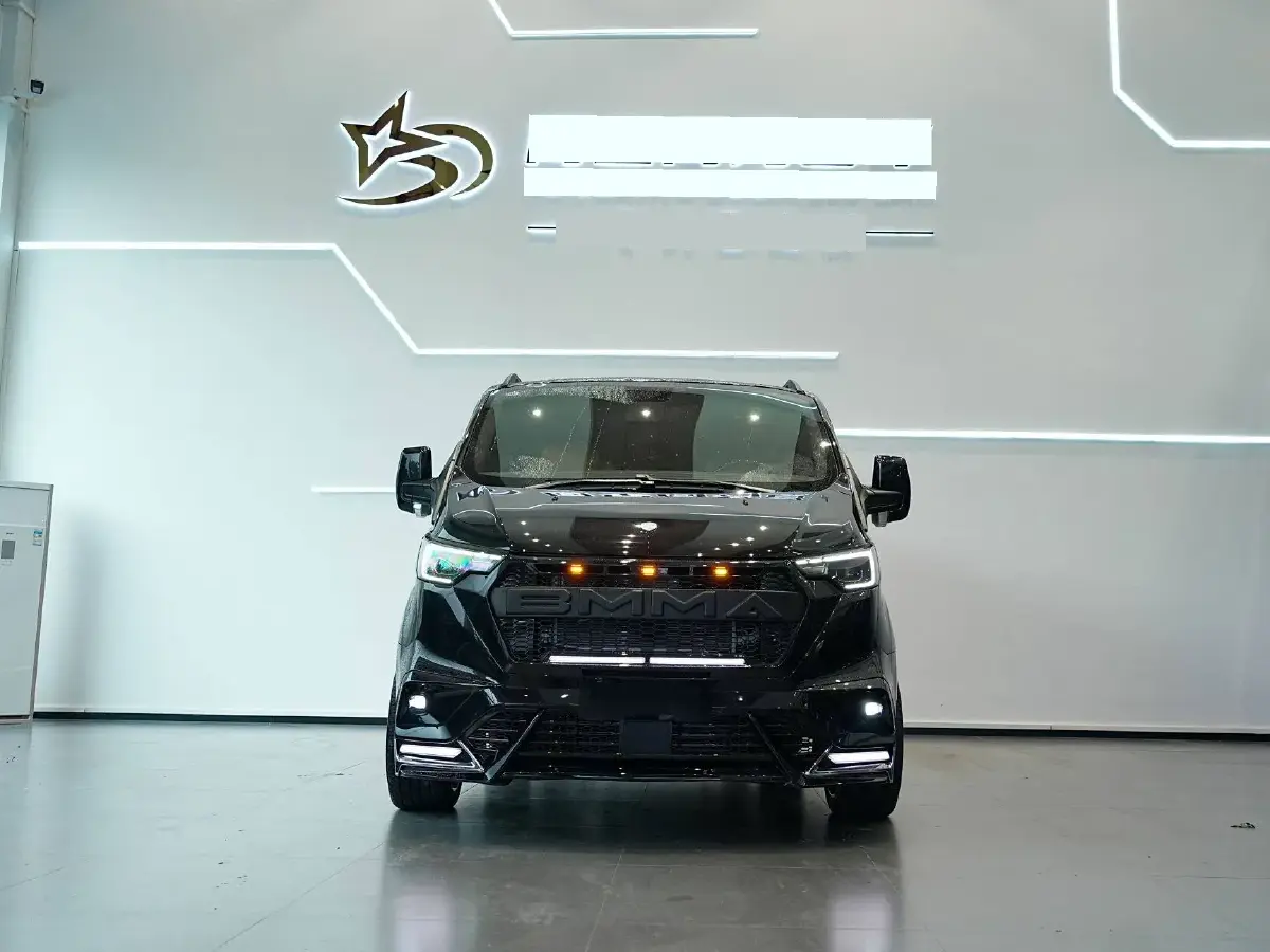 2024 Ford Tourneo 2.0T 220HP L4 9AT