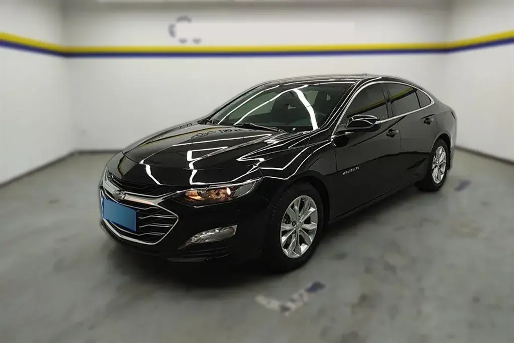 2022 Chevrolet Malibu XL 1.5T 169HP L4 9AT