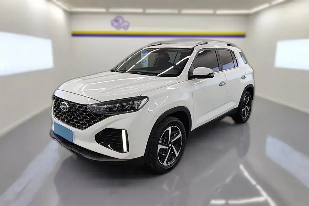 2021 Hyundai ix35 2.0L 160HP L4 6AT