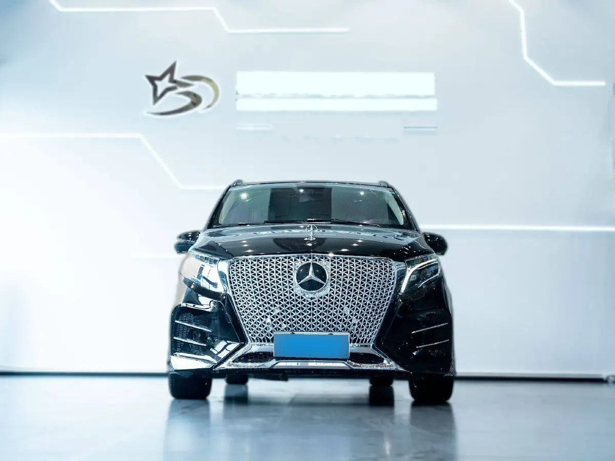 2021 Mercedes-Benz Vito 2.0T 211HP L4 9AT