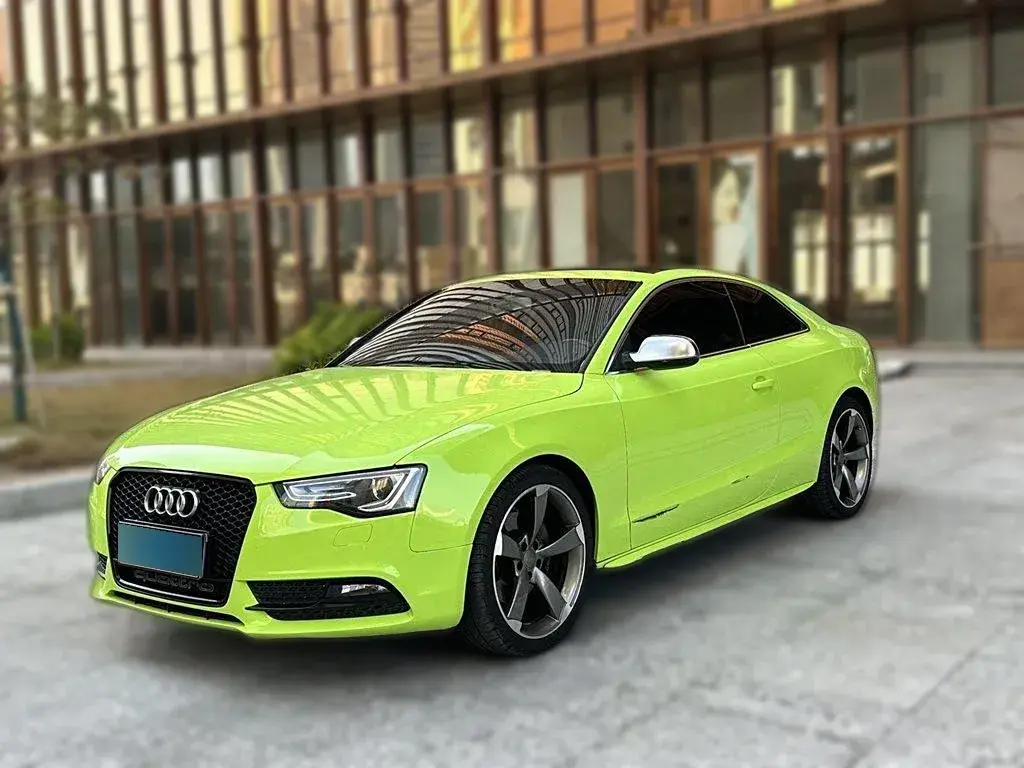 2014 Audi A5 2.0T 224HP L4 CVT