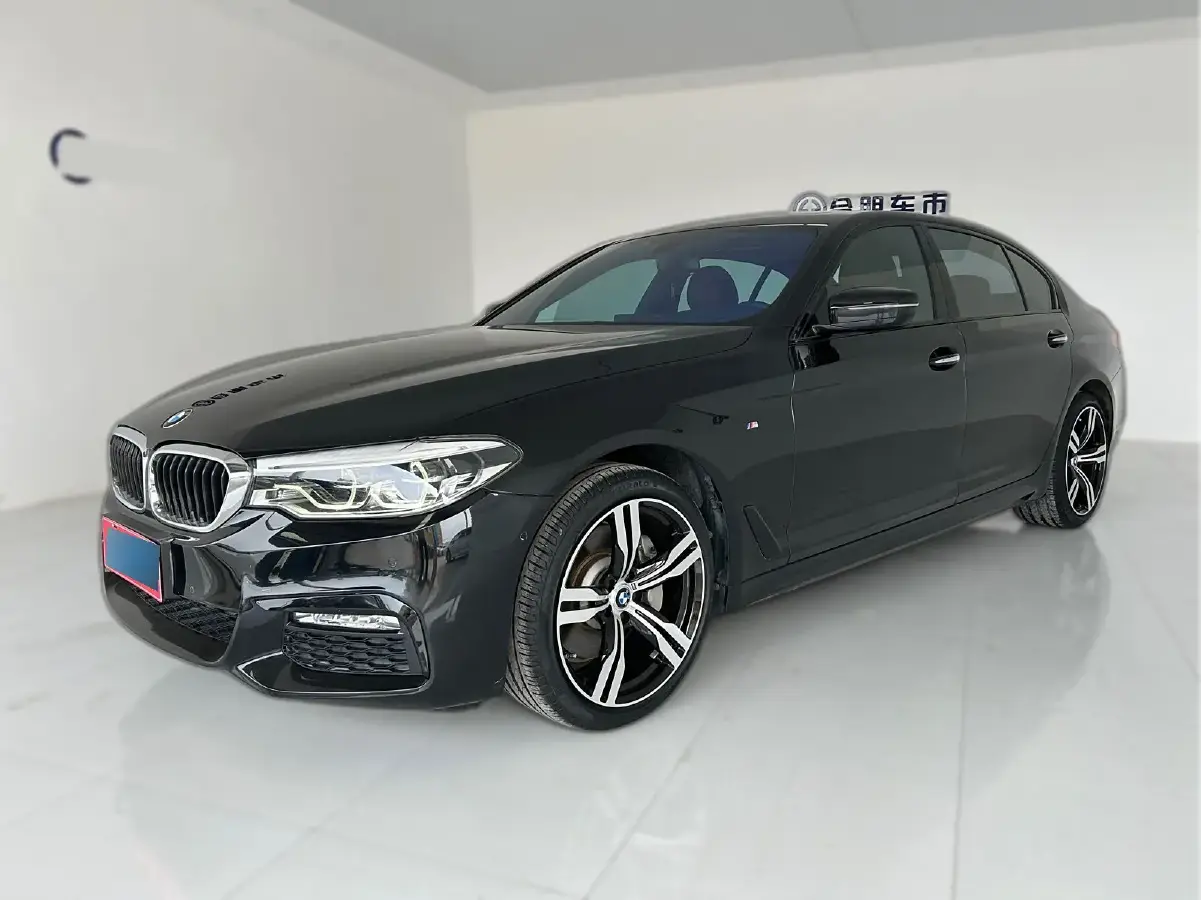 2018 BMW 5 Series 2.0T 252HP L4 8AT