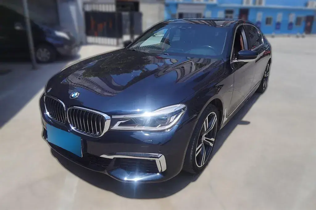 2018 BMW 7 Series 3.0T 326HP L6 8AT