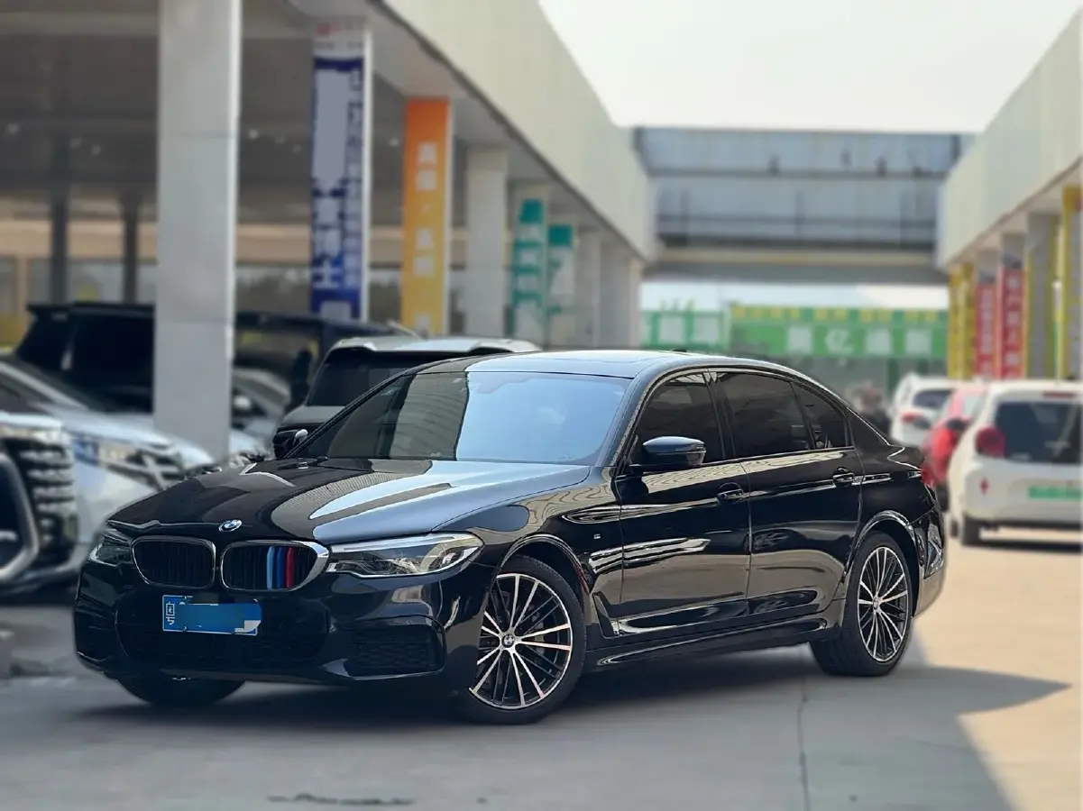 2019 BMW 5 Series 2.0T 252HP L4 8AT