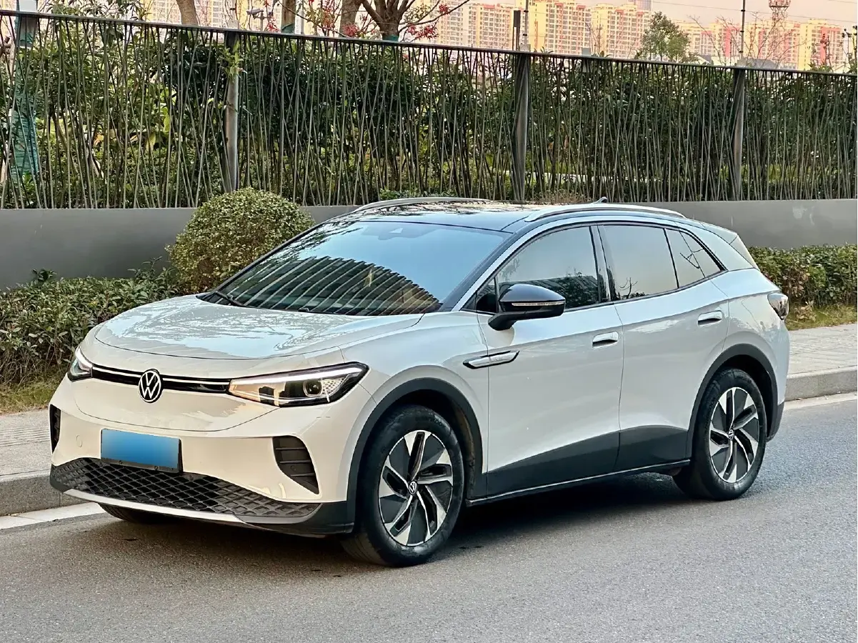 2022 Volkswagen ID.4 Crozz BEV 55.7KWH