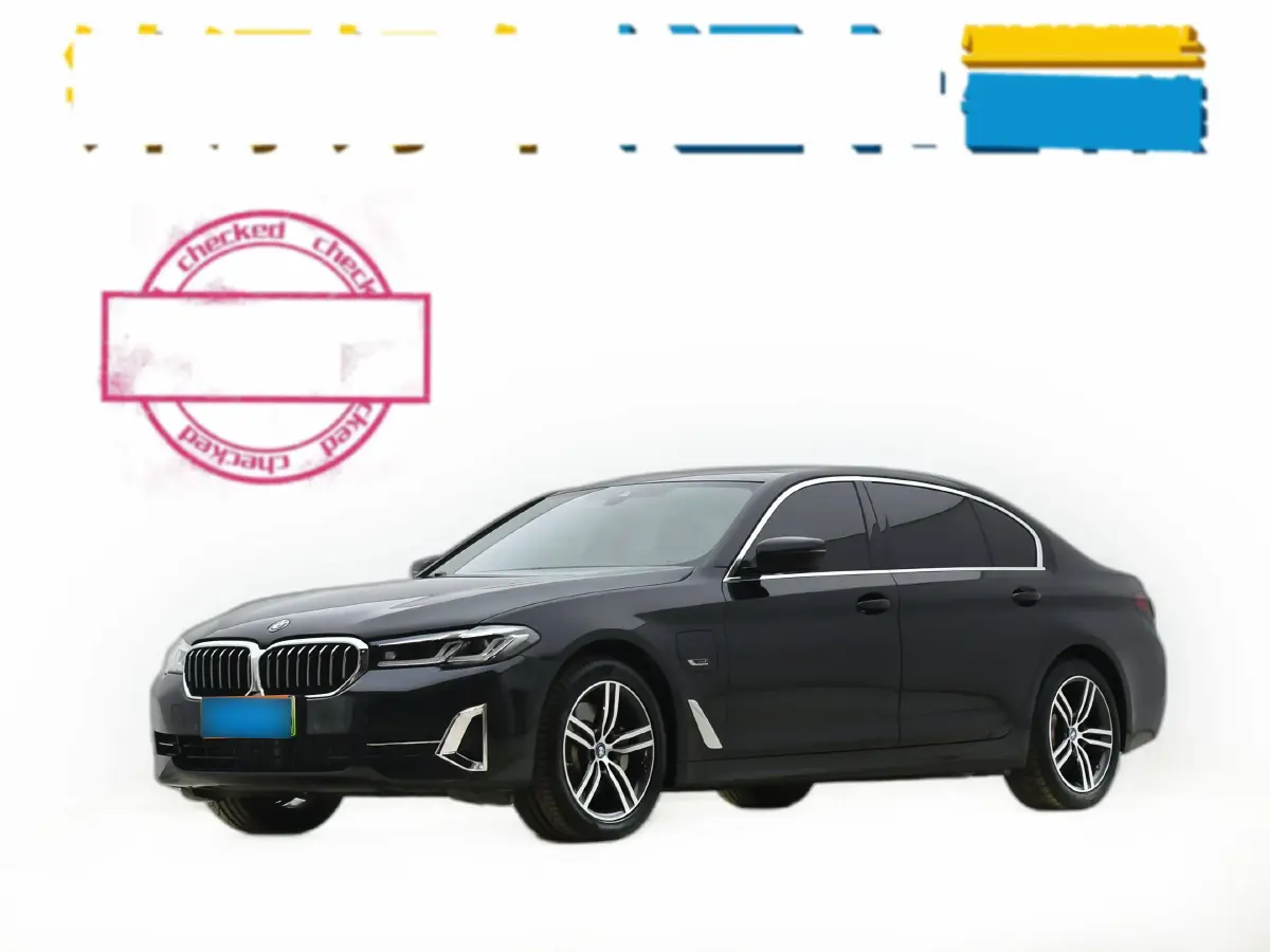 2022 BMW 5 Series 2.0T 184HP L4 8AT PHEV 17.7KWH