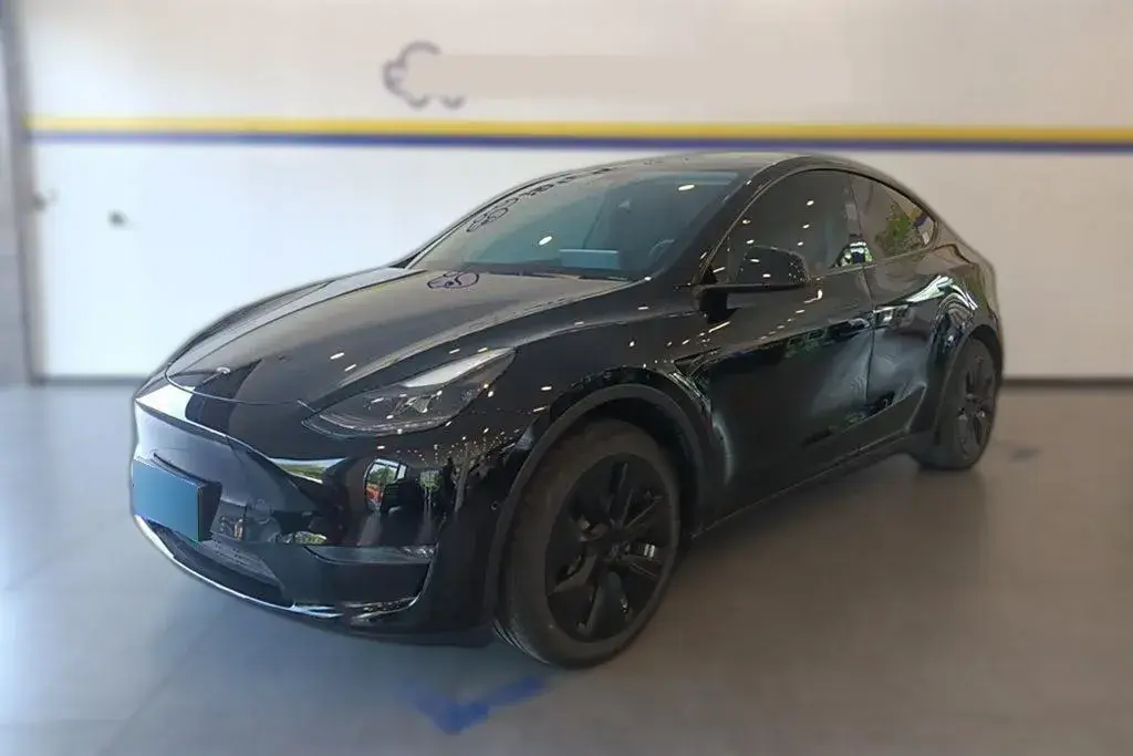 2021 Tesla Model Y BEV 60KWH