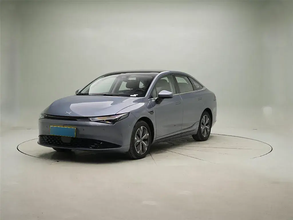 2024 Xpeng P5 BEV 55.4KWH