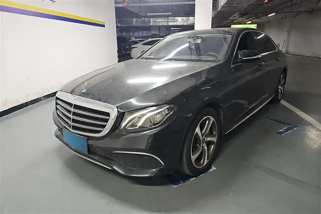 2018 Mercedes-Benz E Class 2.0T 245HP L4 9AT
