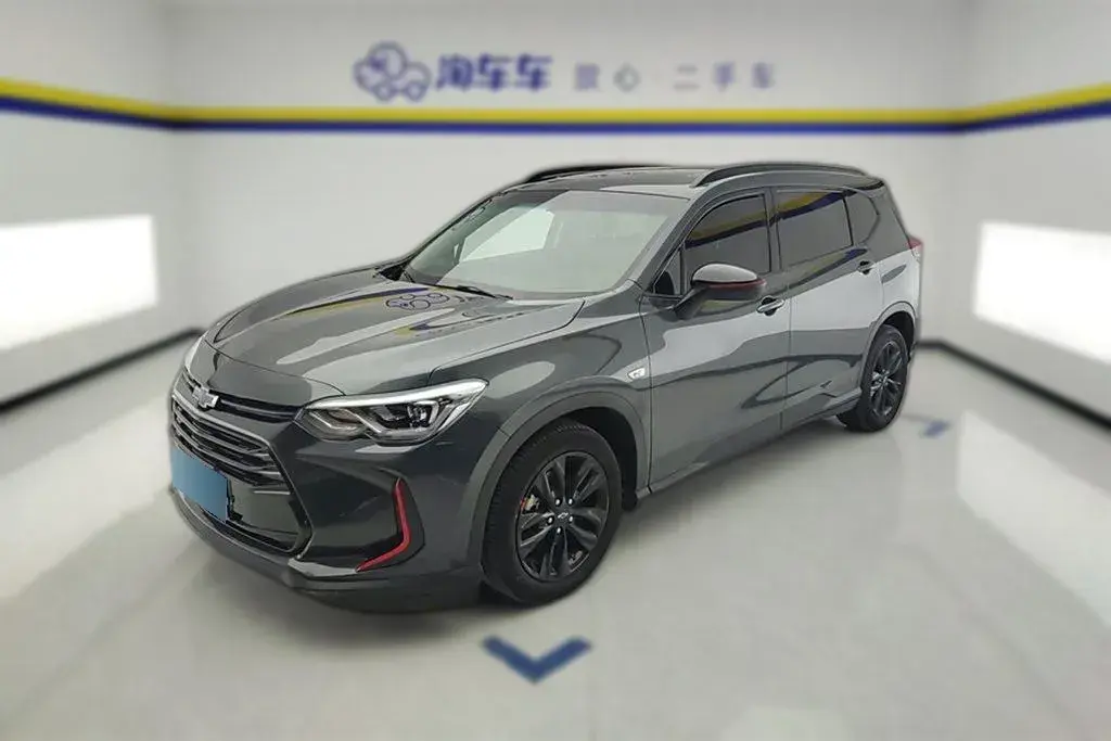 2019 Chevrolet Orlando 1.3T 163HP L3 6AT