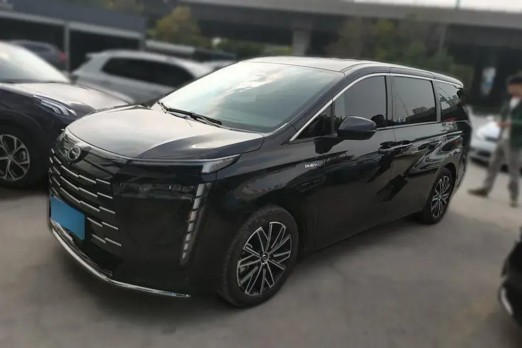 2024 GAC Trumpchi E8 2.0L 140HP L4 2DHT PHEV 25.57KWH