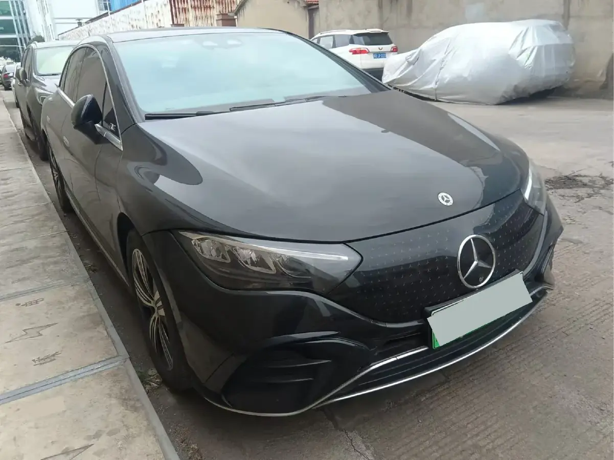 2022 Mercedes-Benz EQE Class BEV 96.1KWH