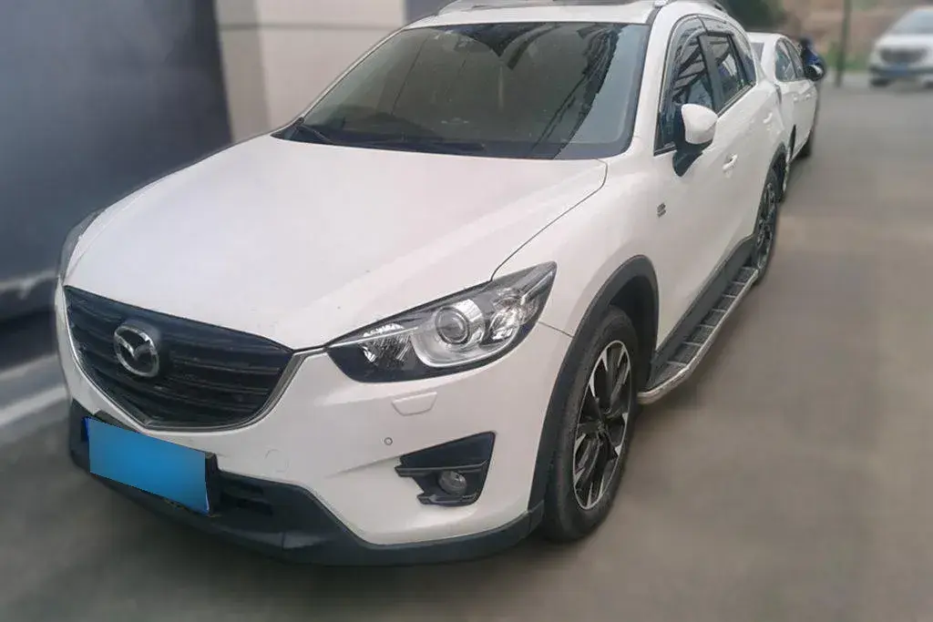 2015 Mazda CX-5 2.5L 196HP L4 6AT