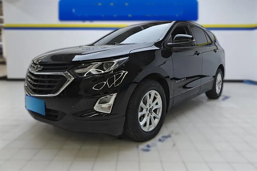 2019 Chevrolet Equinox 1.5T 169HP L4 6AT