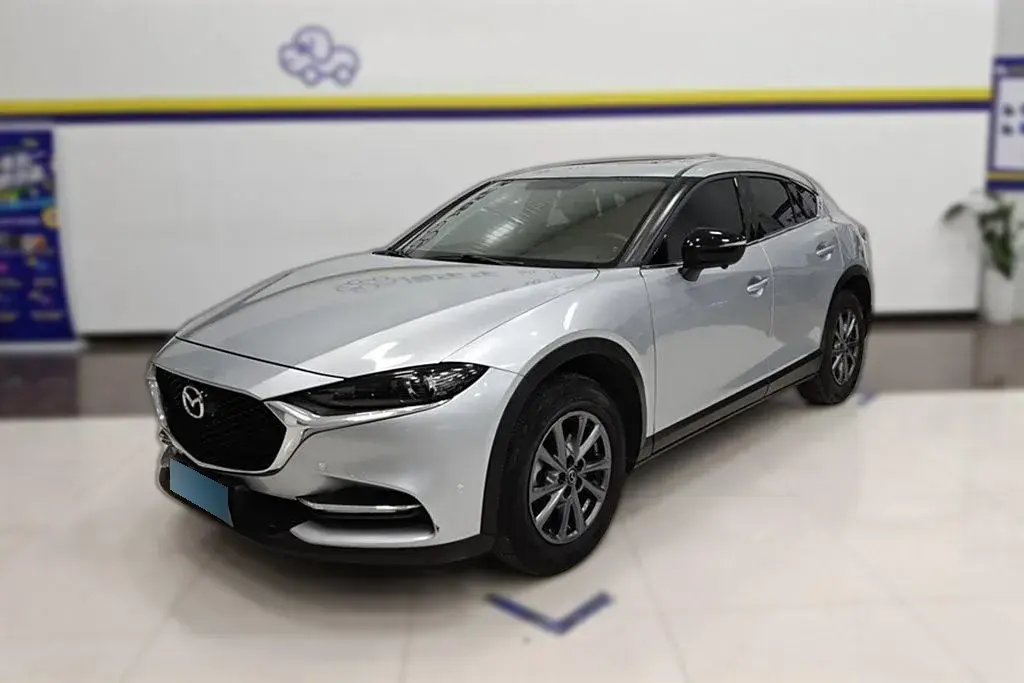 2020 Mazda CX-4 2.0L 158HP L4 6AT