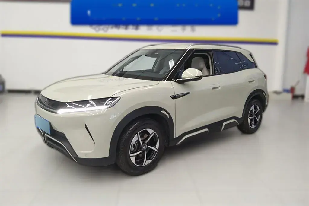 2024 BYD YuanUP BEV 45.12KWH