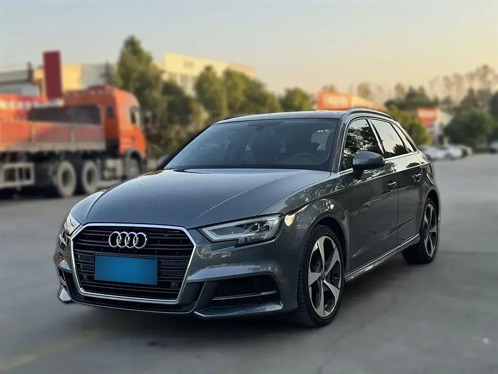 2019 Audi A3 1.4T 150HP L4 7DCT