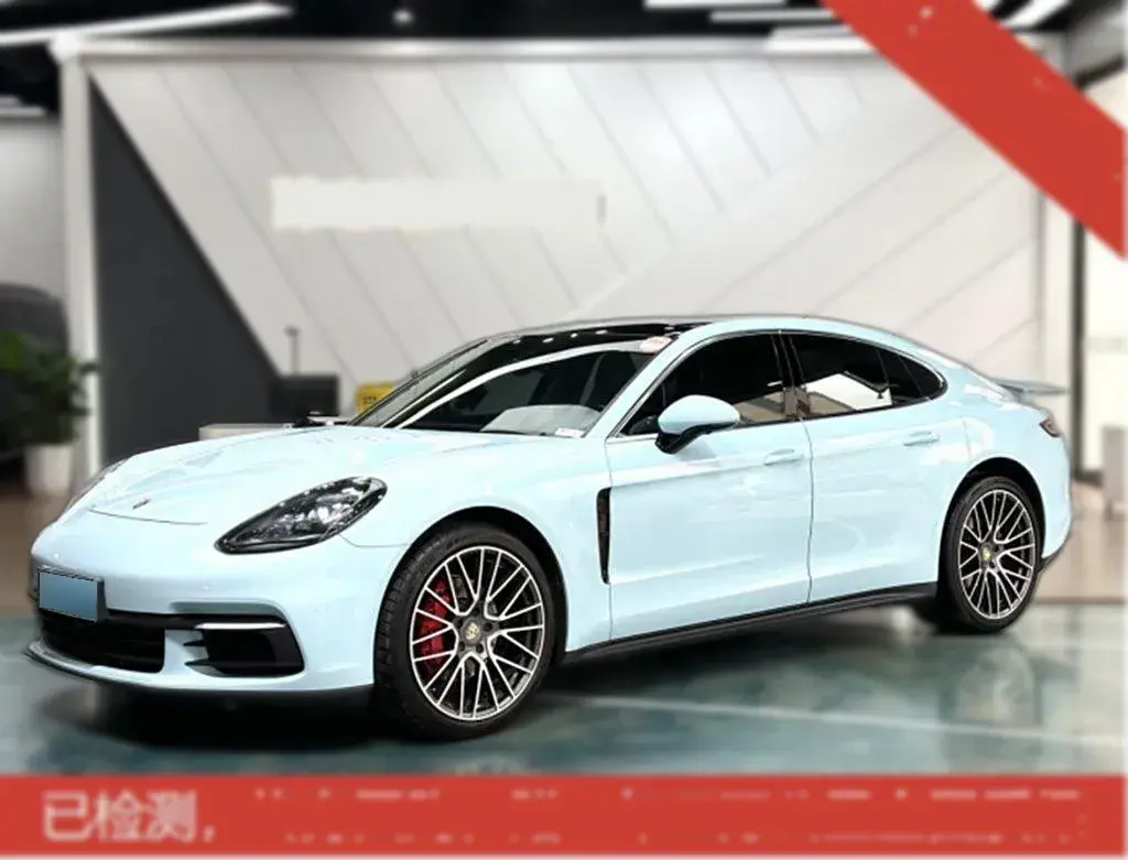 2017 Porsche Panamera 3.0T 330HP V6 8DCT